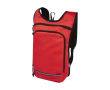 Sac à dos de randonnée imperméable couleur rouge
