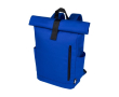 Sac à dos imperméable à enrouler couleur bleu roi