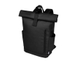 Sac à dos imperméable à enrouler couleur noir