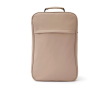 Sac à dos avec poche rembourrée et étanche couleur beige