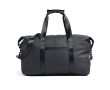 Sac de voyage imperméable avec bandoulière couleur noir