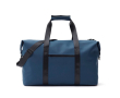 Sac de voyage imperméable avec bandoulière couleur bleu