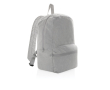 Sac en toile recyclée 285 g/m2 non teintée couleur gris