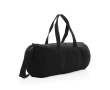 Sac de sport écologique avec poignées couleur noir