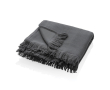 Serviettes ultralégères et très absorbantes couleur gris foncé