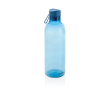 Grande gourde en plastique recyclé couleur bleu