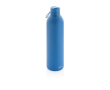 Bouteille en acier inoxydable grande capacité couleur bleu