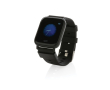 Smartwatches à écran tactile personnalisées couleur noir