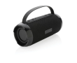 Enceinte étanche personnalisée couleur noir