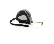 Flexomètre avec arrêt automatique 3m couleur noir