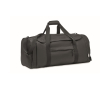 Bolsa grande para deporte o viaje con varios compartimientos y cinta couleur noir