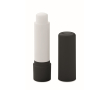 Bálsamo labial vegano sabor vainilla y FPS10 en estuche ABS reciclado couleur noir