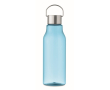 Botella de Tritan Renew™ antifugas con tapa con asa de acero 800ml couleur bleu