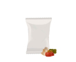 Sachet personnalisé de 15g de bonbons HARIBO couleur multicolore
