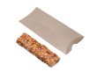 Barre de céréales muesli aux canneberges en boîte de 30g couleur blanc