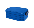 Boîte pour transporter la nourriture couleur bleu roi