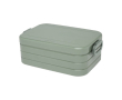 Boîte pour transporter la nourriture couleur vert militaire