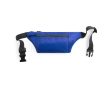 Sac banane en ripstop avec une sangle ajustable à la taille couleur bleu