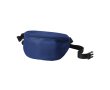 Sac banane polyester avec une sangle ajustable à clic taille couleur bleu marine