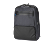 Sac à dos pour PC de 15'' en plastique robuste avec antivol couleur noir