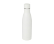 Bouteille isotherme en acier inoxydable recyclé 500ml couleur blanc
