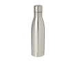 Bouteille isotherme en acier inoxydable recyclé 500ml couleur argenté