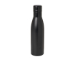 Bouteille isotherme en acier inoxydable recyclé 500ml couleur noir