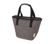 Sac isotherme en matière recyclée avec poignées confortables couleur gris