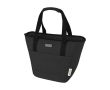 Sac isotherme en matière recyclée avec poignées confortables couleur noir