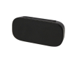 Enceinte Bluetooth imperméable en plastique recyclé 5W couleur noir