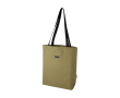 Sac fourre-tout en coton recyclé GRS avec poche pour PC 15” couleur vert