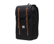 Sac à dos polyvalent pour PC 15” recyclé Herschel Retreat™ couleur noir