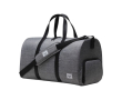 Sac de voyage Herschel Novel™ recyclé avec poche chaussures couleur gris