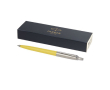 Stylo écologique Parker Jotter avec recharge d´encre noire couleur jaune