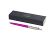 Stylo écologique Parker Jotter avec recharge d´encre noire couleur rose