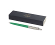 Stylo écologique Parker Jotter avec recharge d´encre noire couleur vert
