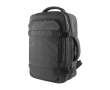 Sac à dos en polyester résistant à l'eau avec double anse couleur noir