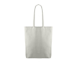 Sac à anses longues en coton et fibres synthétiques 130g/m² couleur naturel