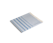 Serviette polyvalente made in Europe en coton 260 g/m² couleur bleu