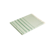 Serviette polyvalente made in Europe en coton 260 g/m² couleur vert