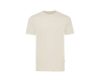 T-shirt coton recyclé et biologique 180 g/m2 Iqoniq Manuel couleur naturel
