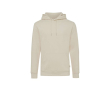 Sweat en coton écologique non teinté 340 g/m2 Iqoniq Torres couleur naturel