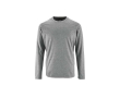 T-shirt à manches longues 100% coton 190 g/m2 SOL'S Imperial couleur gris clair
