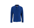 Polo manches longues homme 100% coton 180 g/m2 SOL'S Perfect couleur bleu roi