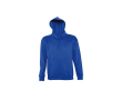 Sweat à capuche unisexe en molleton épais 320g/m2 SOL'S Slam couleur bleu roi