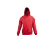 Sweat en coton et polyester pour enfants 280 g/m2 SOL'S SLAM couleur rouge