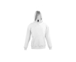 Sweat en coton et polyester pour enfants 280 g/m2 SOL'S SLAM couleur blanc