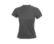 T-shirt de sport personnalisé couleur gris