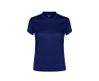 T-shirt de sport personnalisé couleur bleu marine