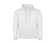 Sweat personnalisé avec capuche 280g/m2 couleur blanc